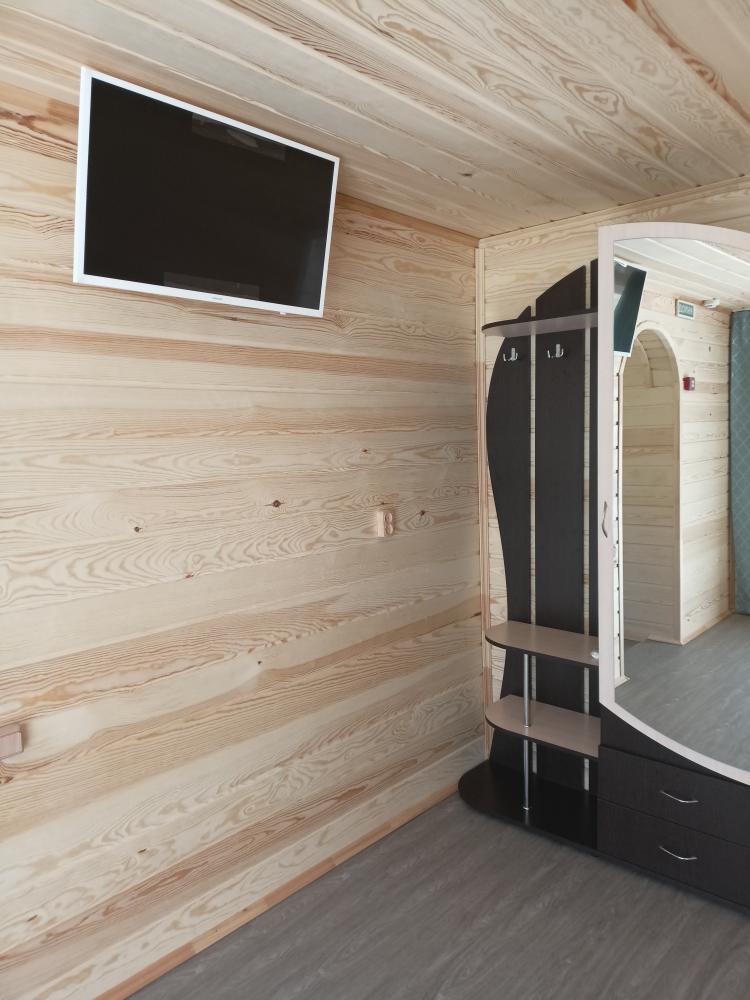 Домик двухместный 