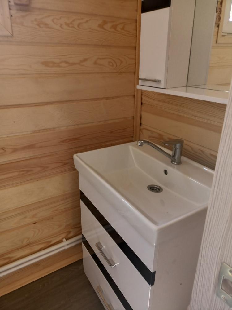 Домик двухместный 