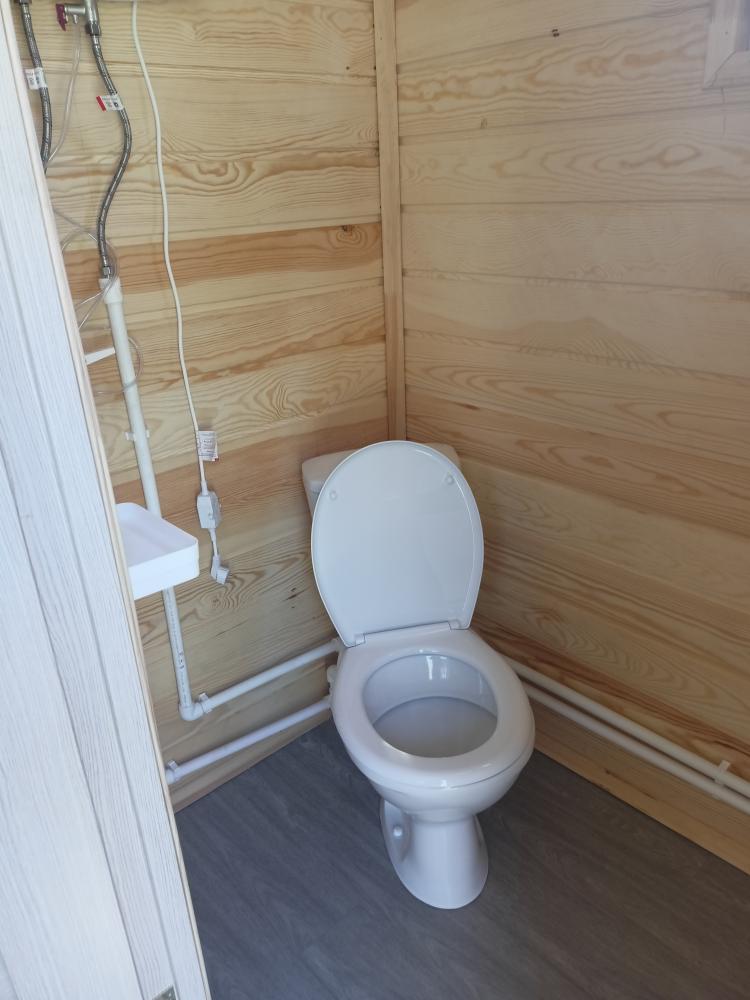 Домик двухместный 