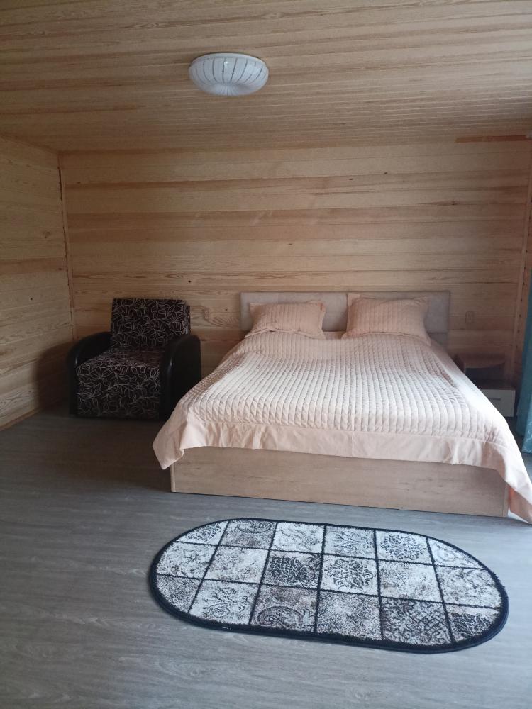 Домик двухместный 