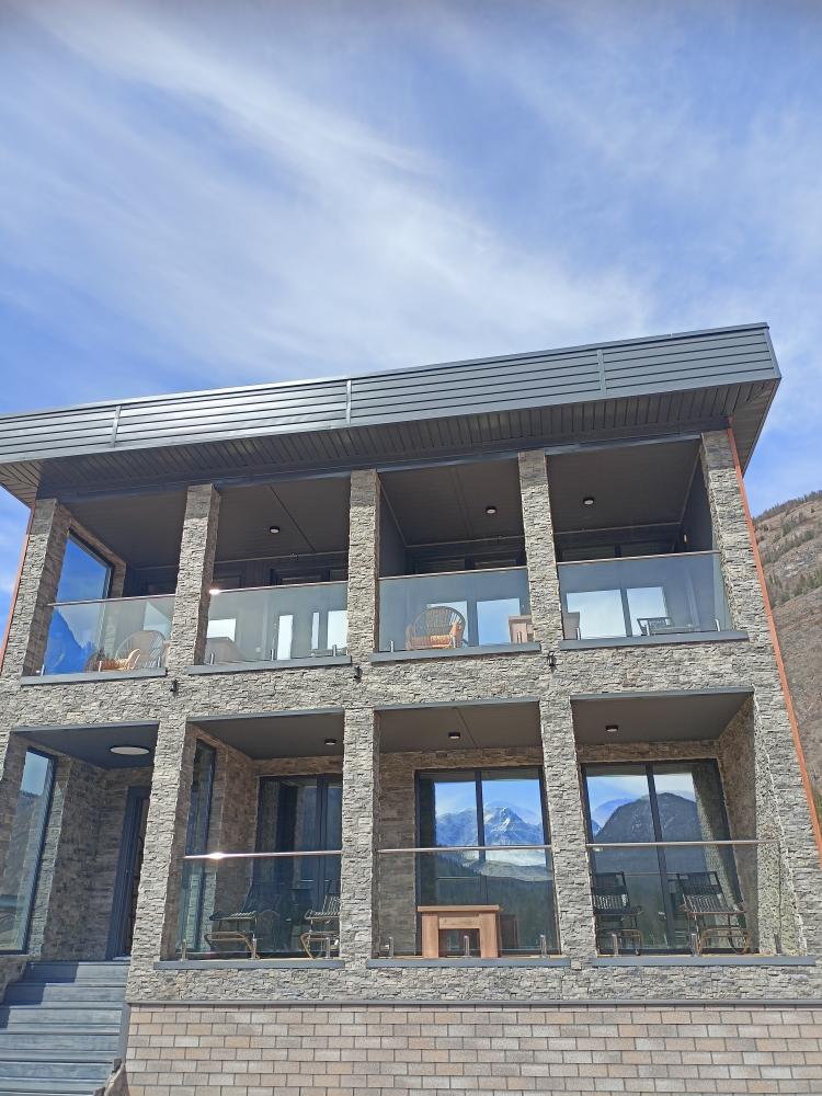 Коттедж "Маленький рай" на Алтае возле "Марса"