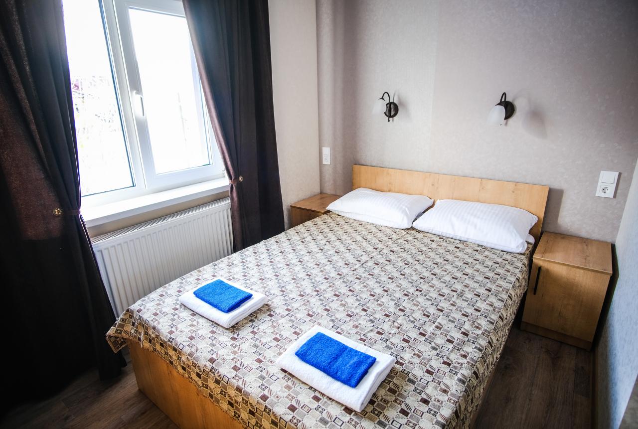 Двухместный номер "Стандарт"