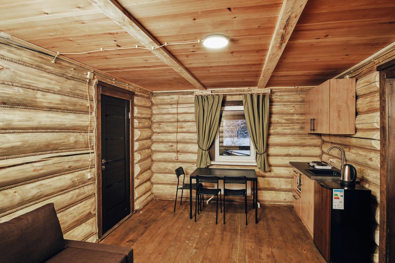 Четырехместный номер "Комфорт"