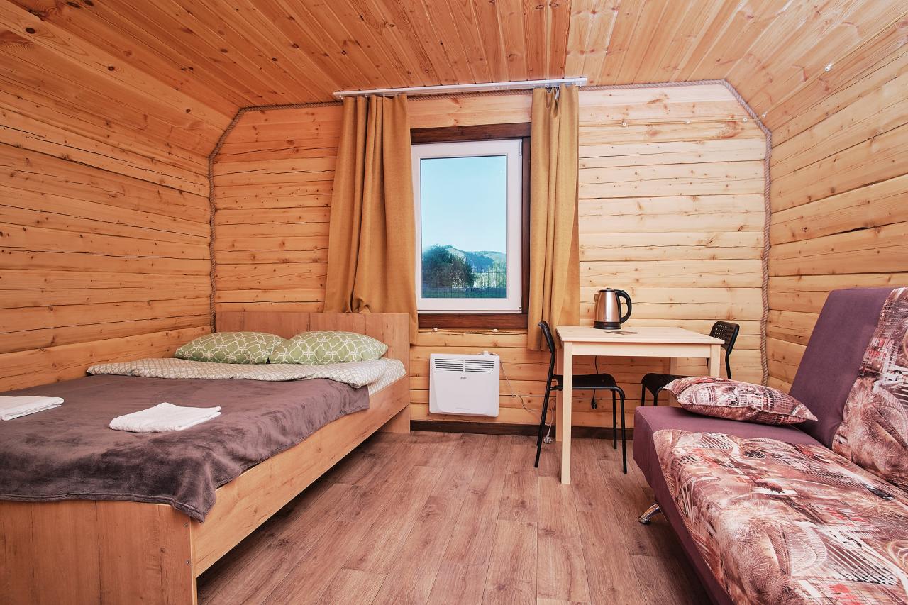 Летний домик