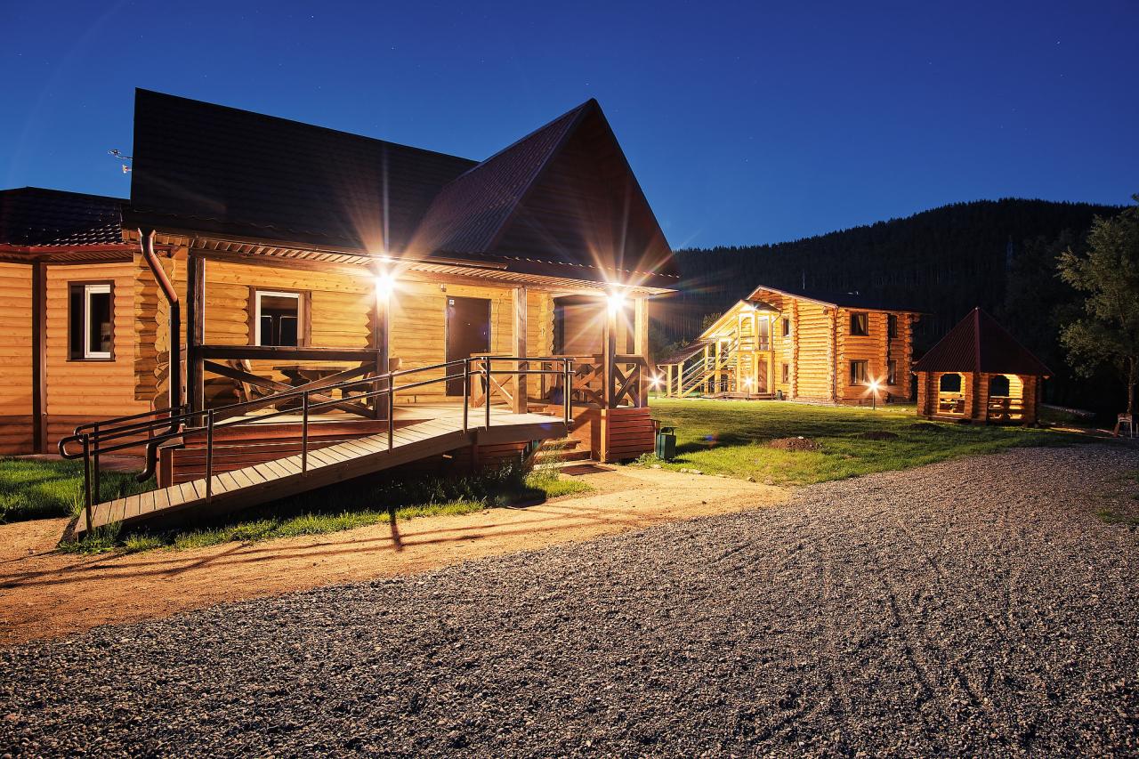 Коттедж Комфорт"