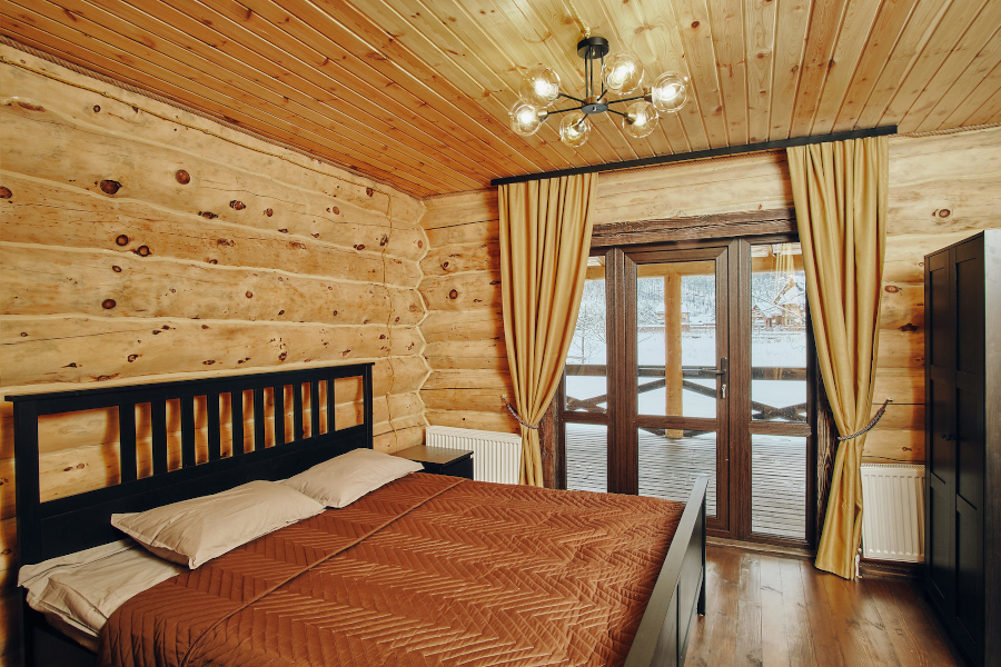 Кедровый терем 