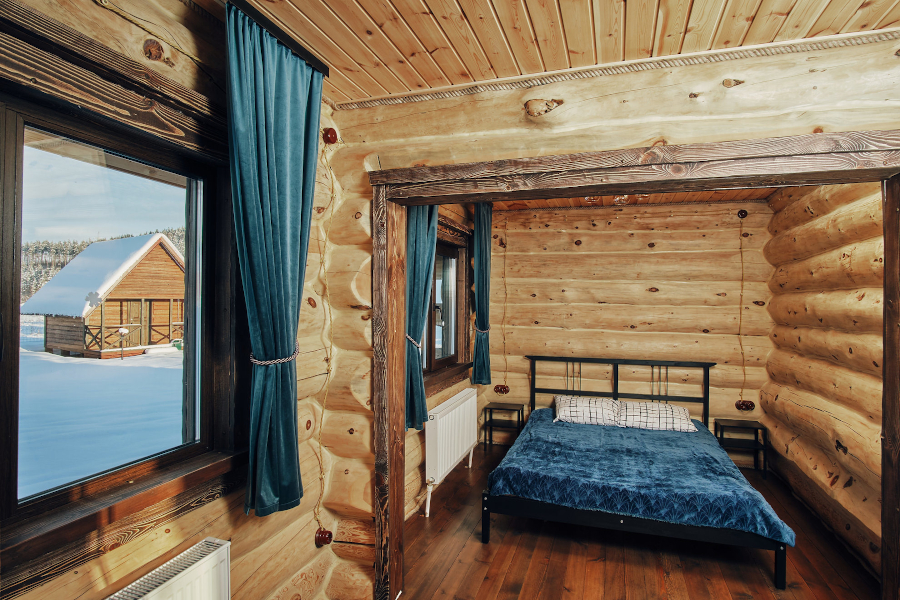 Шале Кедровый. 