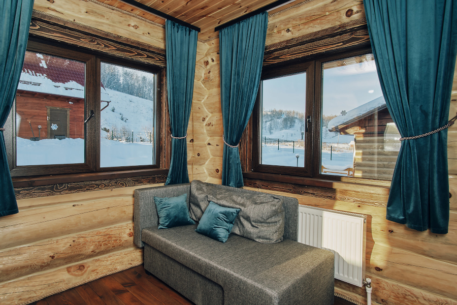 Шале Кедровый. 