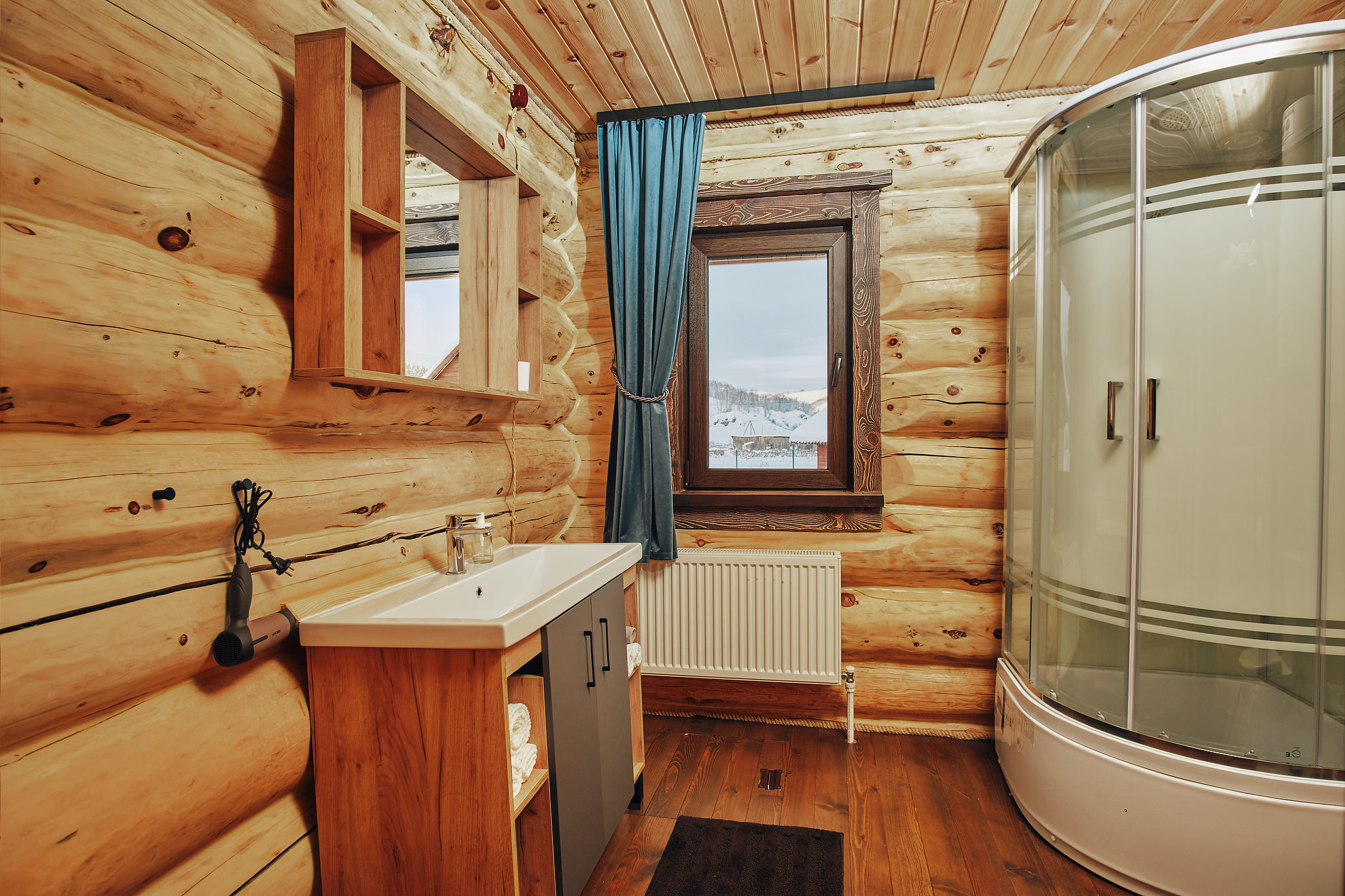 Шале Кедровый. 