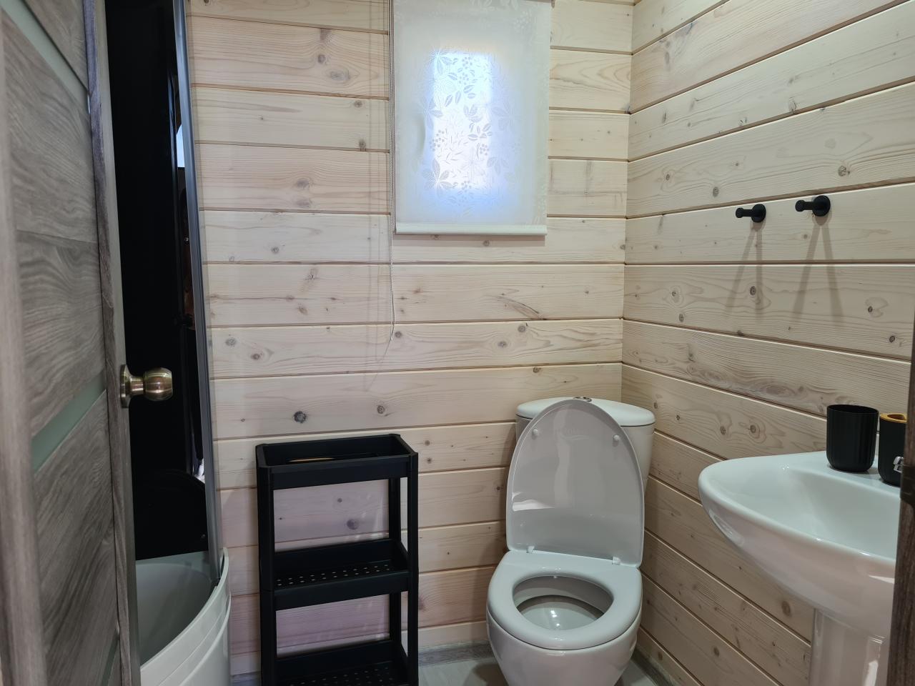 Барнхаус 4-хместный