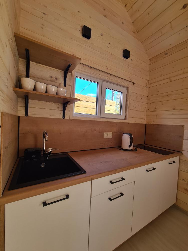 Барнхаус 4-хместный