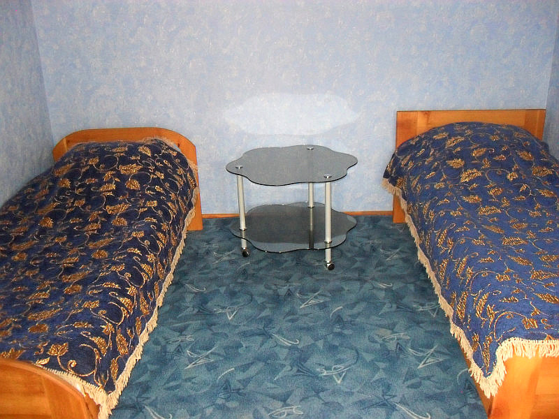 Номер в комплексе