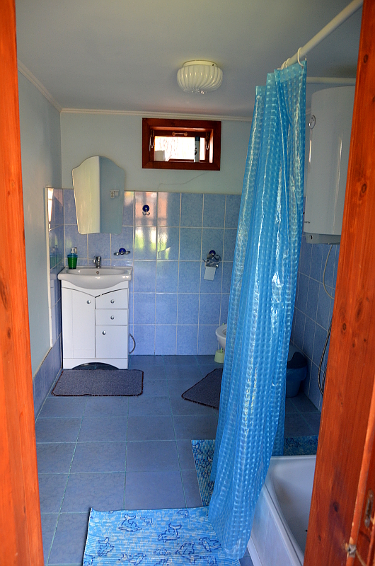 Санузел в комплексе