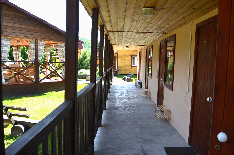 Комплекс на 4 номера