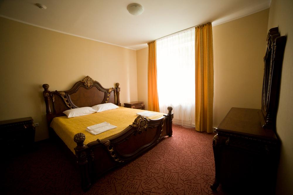 Люкс 2-х комнатный