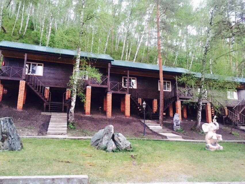 Новые домики