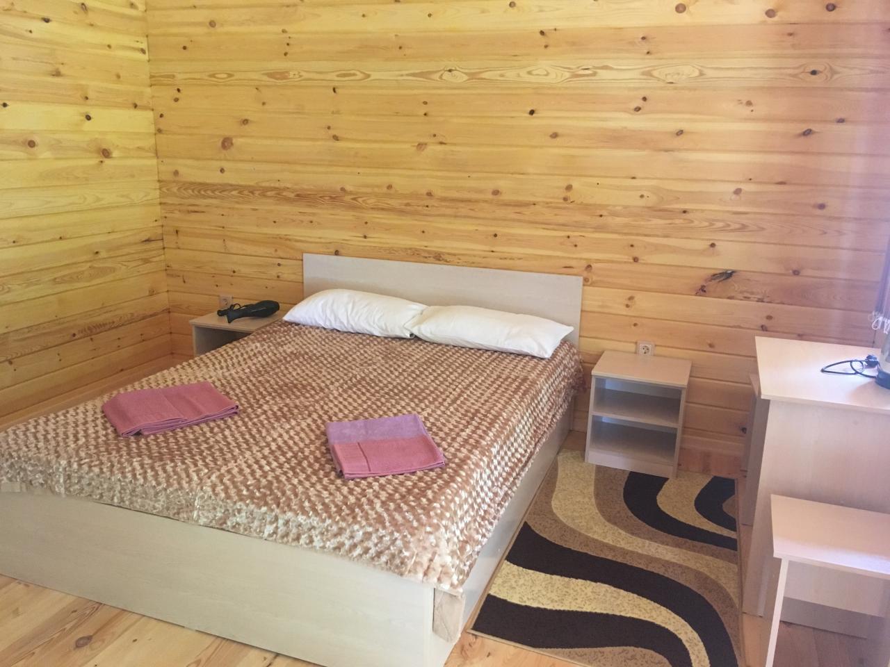 Новый домик