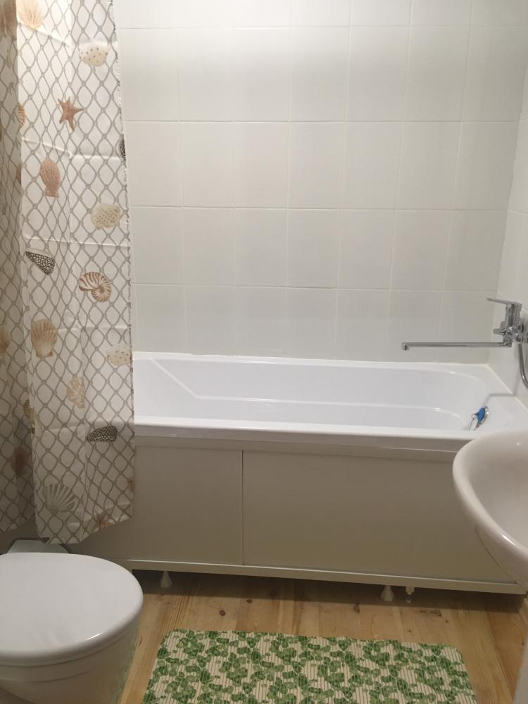 Новый домик