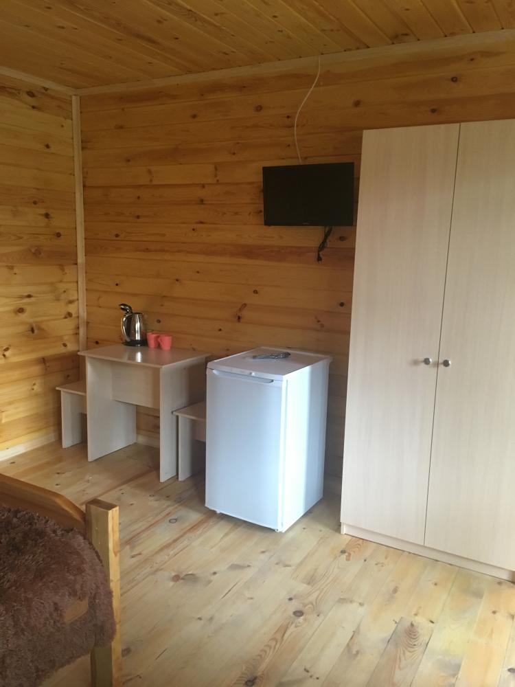 Новый домик