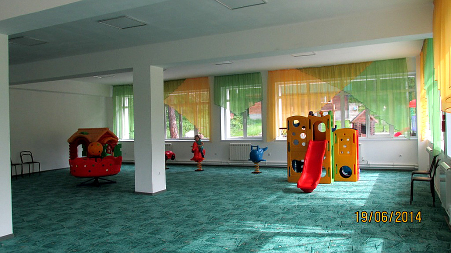 Детский игровой зал