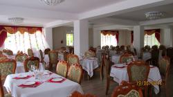 Обеденный зал повышенной комфортности