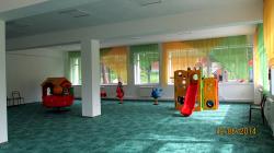 Детский игровой зал