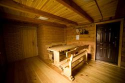 Комната отдыха в бане