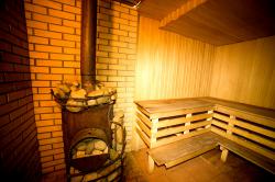 Парилка в бане