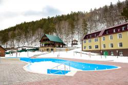 Роял Комфорт зимой