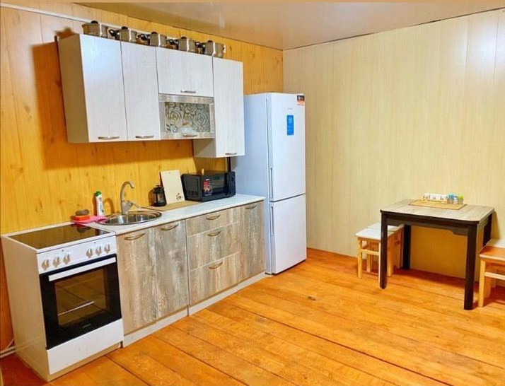 Общая кухня