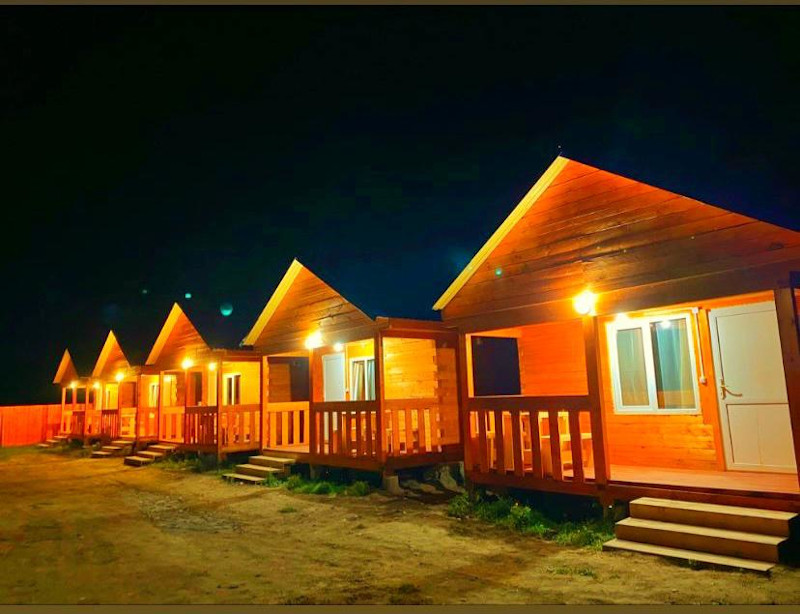 База отдыха в Чемале 