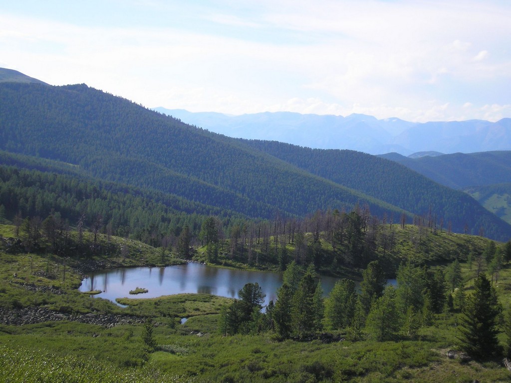 Озеро Кюлдуайры