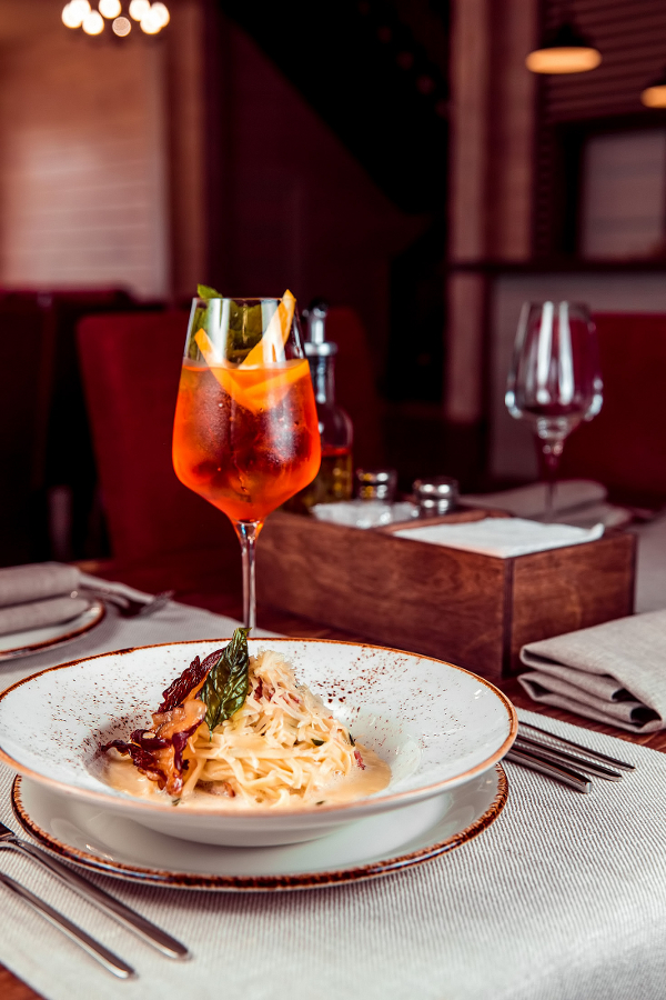 Ресторан "Рублевское заречье"