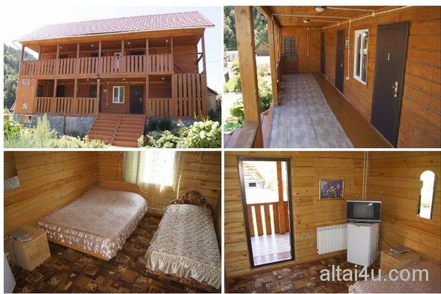 Номера Основного корпуса