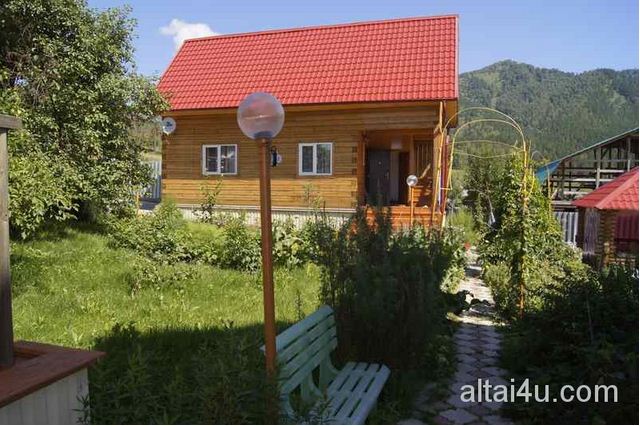 Гостевой дом Нина