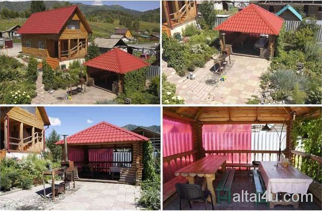 Гостевой дом Нина