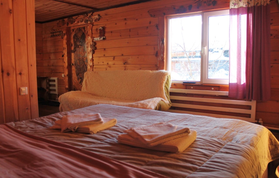 Семейный дом, первый этаж