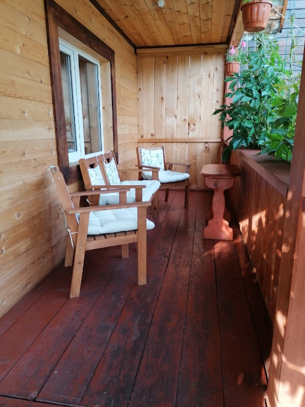 Семейный дом, первый этаж