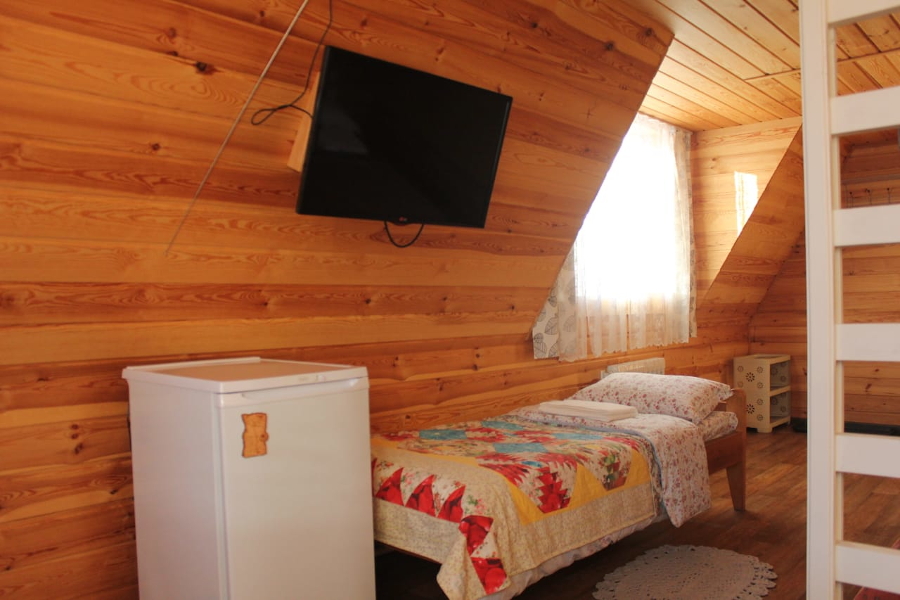 Семейный дом, второй этаж