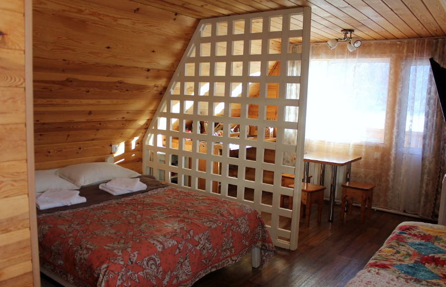 Семейный дом, второй этаж