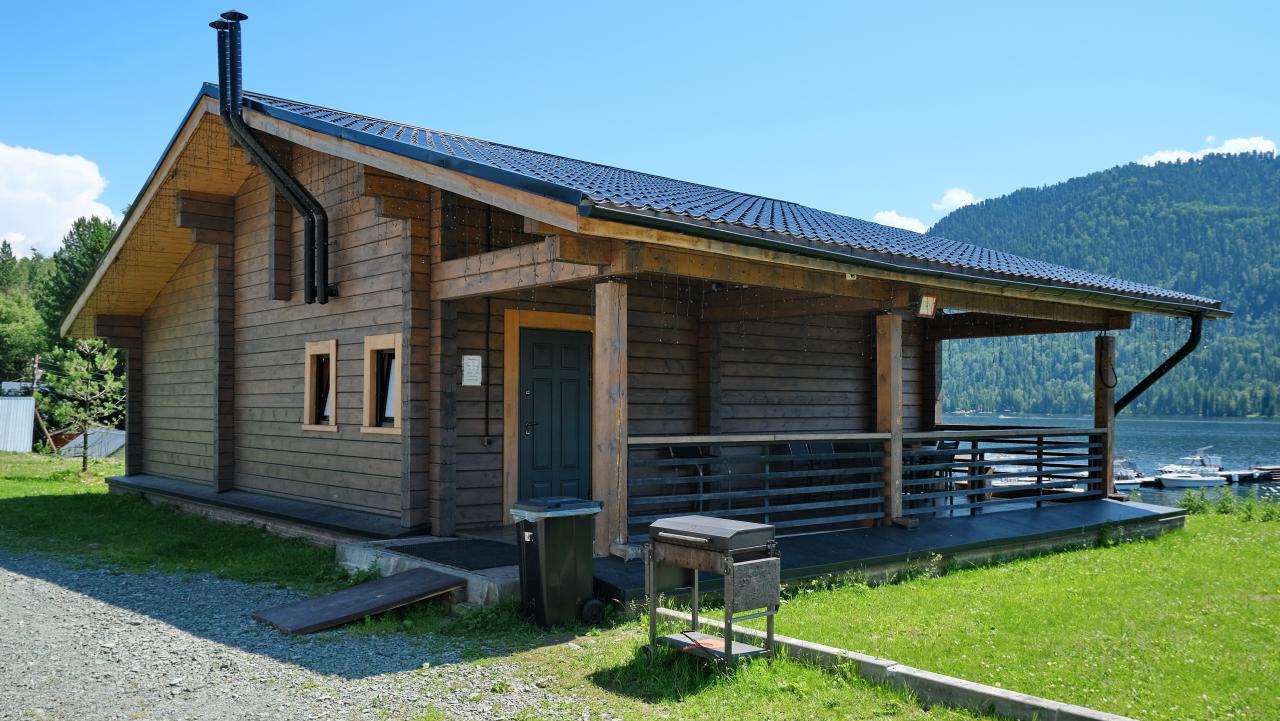 Шале "Семейное"