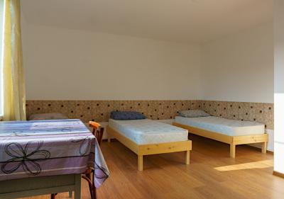 Новый блок 3-х местный