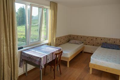 Новый блок 3-х местный