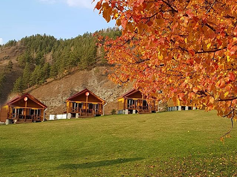 Усадьба «Горный источник»