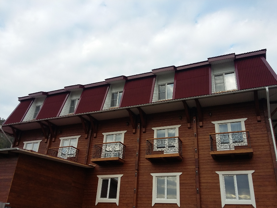 Гостевой дом