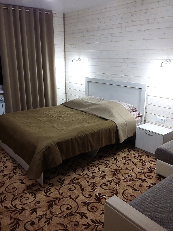 Гостевой дом, номер