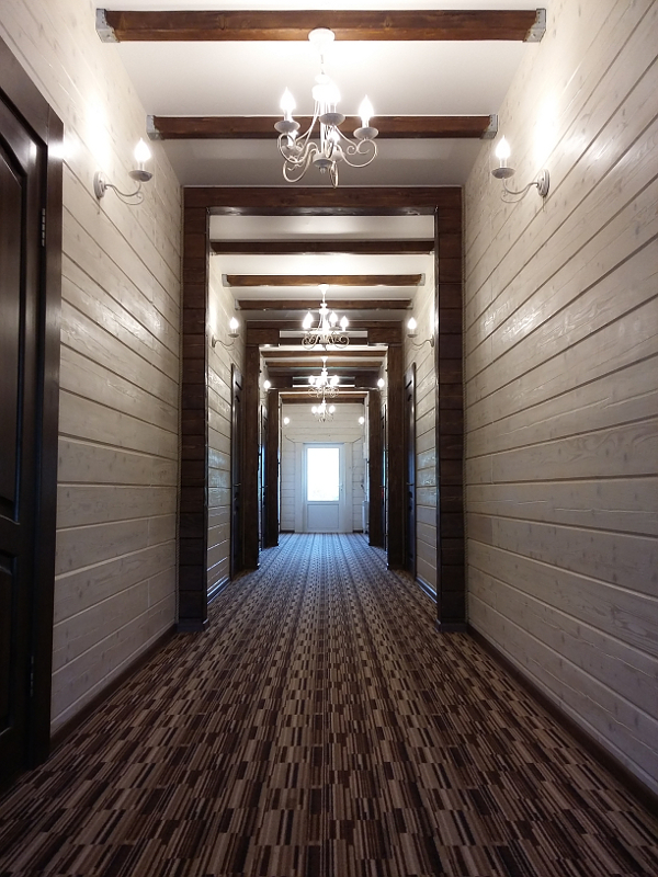 Гостевой дом, коридор