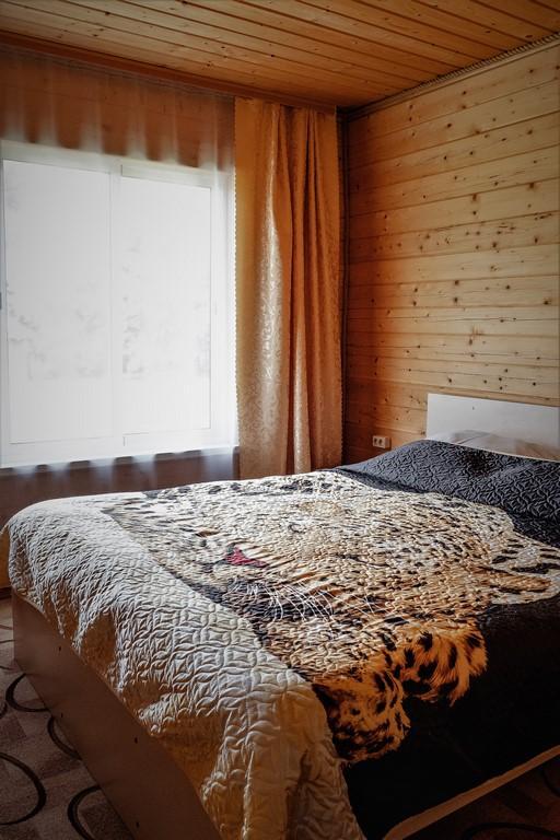 Домик Полулюкс