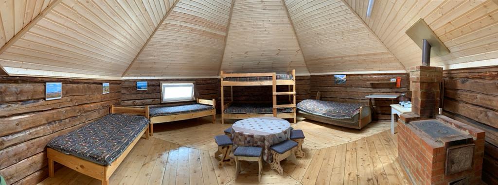 Аил на 5-7 человек