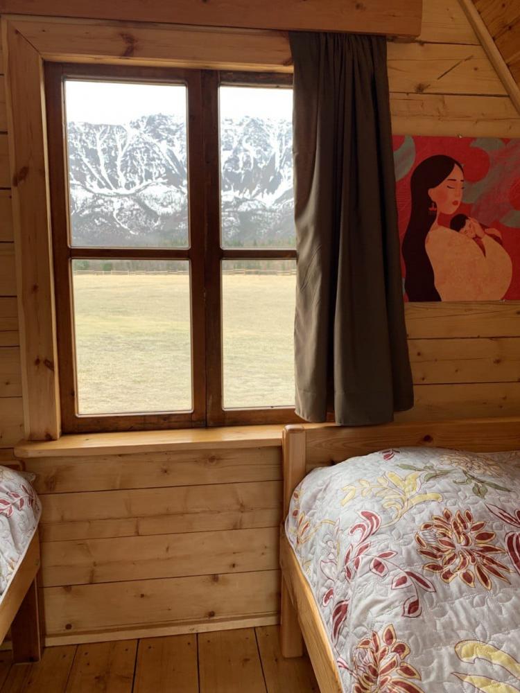 Домик 3-хместный 